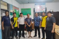 Narapidana yang Kabur beberapa waktu lalu berhasil ditangkap